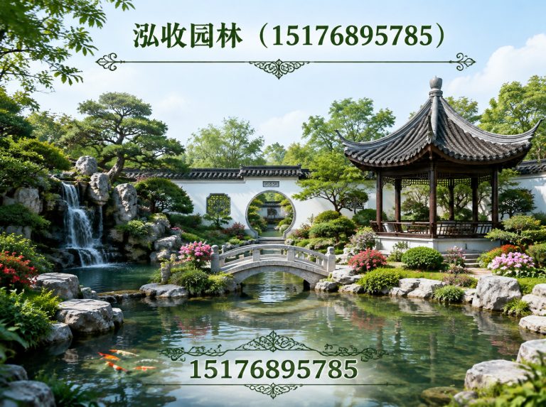 乌鲁木齐泓收园林展示图